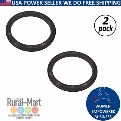 2pack 97677 Friction Drive Wheel For MTD Craftsman Troy Bilt 735-0243B ...