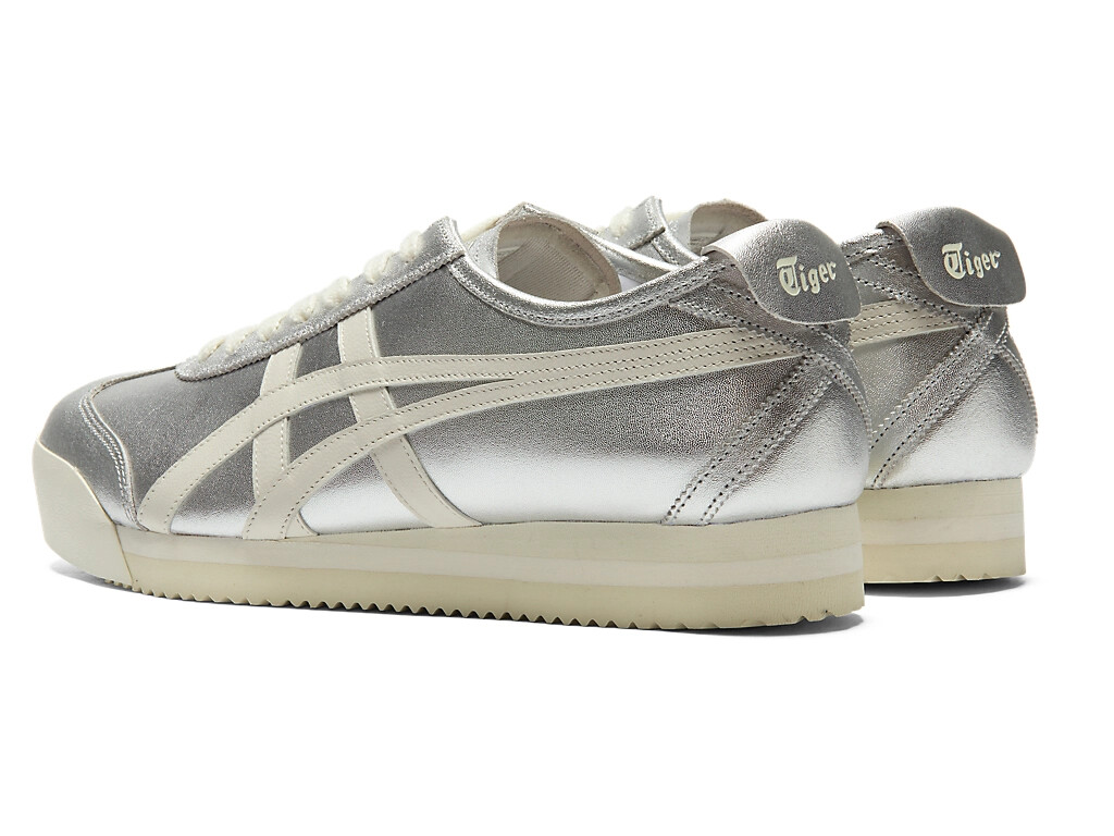 Onitsuka Tiger MEXICO 66 SD PF 1183C156 020 PURE SILVER CREAM | eBay