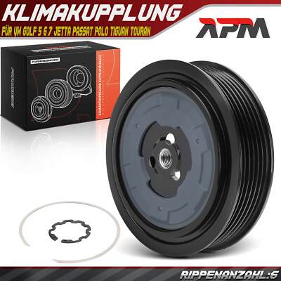 Magnetkupplung Klimakompressor für Audi A3 A4 TT Seat Altea Leon Skoda Octavia