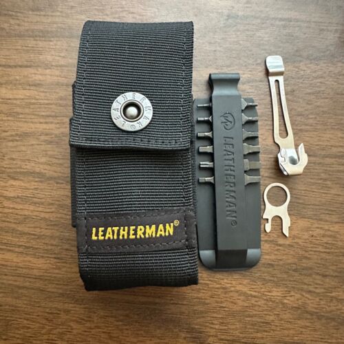 1 Leatherman Sheath / Pouch for ARC, Wave+, Charge, Surge, SuperTool 300, Signal - Picture 22 of 99
