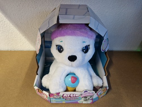 IMC Toys BluBlu / Club Petz / Cry Babies - Artie Spot Daisy Jenna - Bild 8 von 23