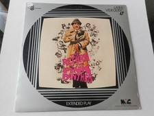 Return of the Pink Panther - LaserDisc LD - Extended Play - 1981