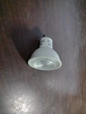 SATCO S9382 LED BULB MR16 6.5 WATT 2-PIN GU10 WARM WHITE NEW IN BOX LOT OF 3