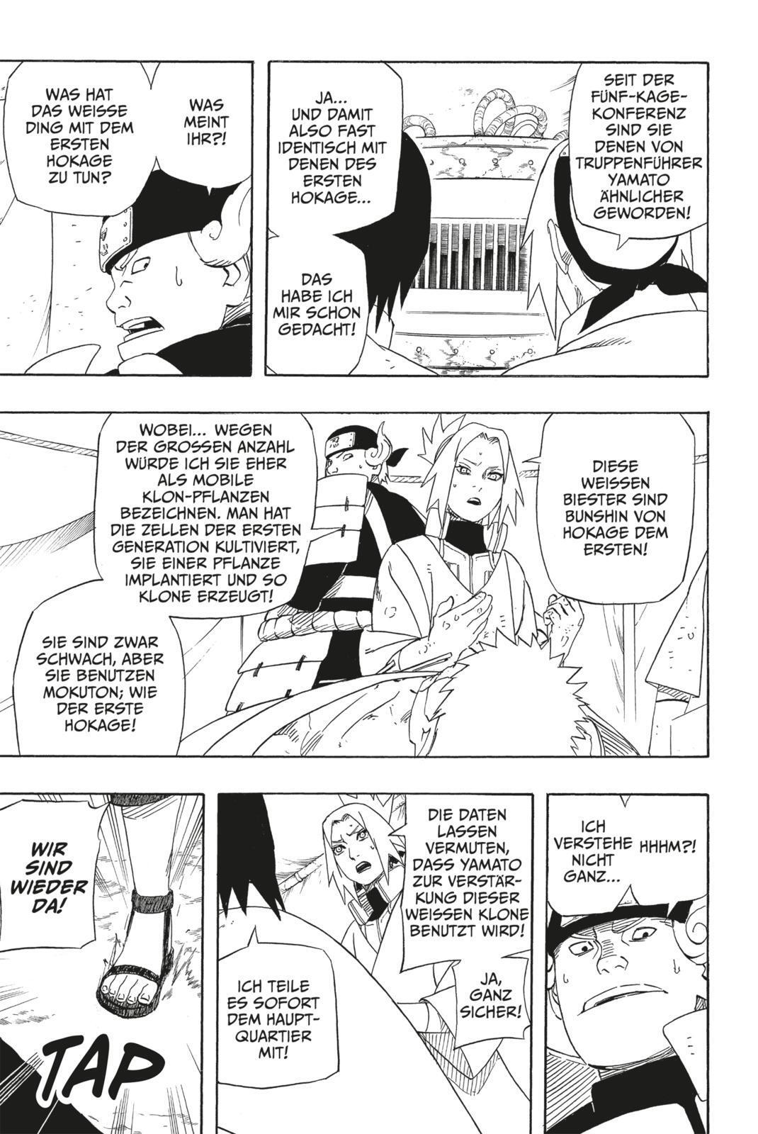 Thumbnail - Naruto Massiv 20 Masashi Kishimoto