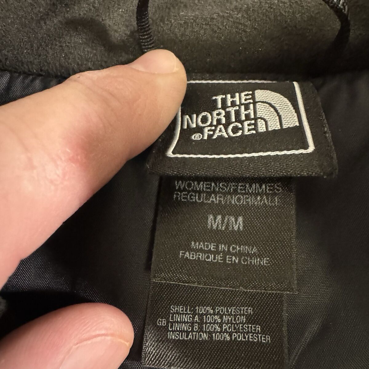 North Face Jacket Women Size Medium Black | eBay North Face Jacket Women Size Medium Black | eBay