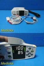 2013 Masimo  Rainbow Rad-87 SpO2 Monitor W/ SpO2 Cable, LNC-10 Red  # 27350