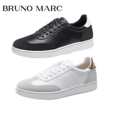 Bruno Marc Men's Casual Fashion Sneaker Lace-Up Dress Shoes Versatile Sneakers