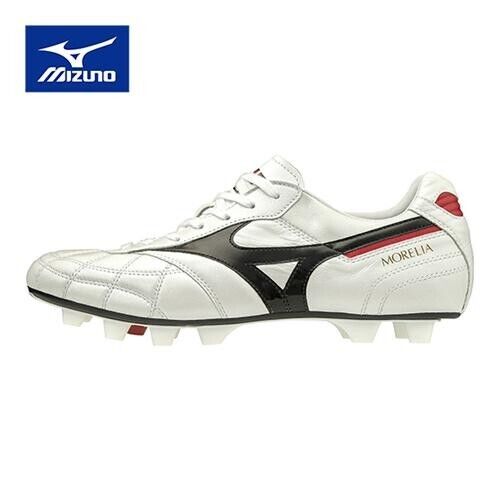 Mizuno Fußballschuhe Morelia 2 Japan P1GA2002 09 weiß Größe 27,5 cm - Bild 1 von 5