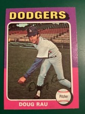 1975 Topps Baseball Mini Singles All Pictured Combined Shipping!  EXMT+ 201-418