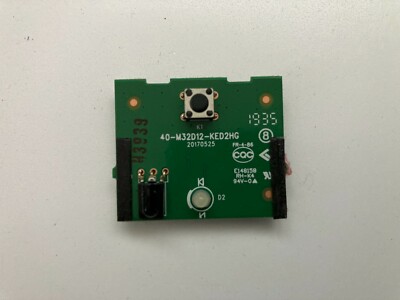 40-M32D12-KED2HG IR Receiver TCL 32ES560X1 Xiaomi L55M5-5ASP L32M5-5ASP L32M6-6A