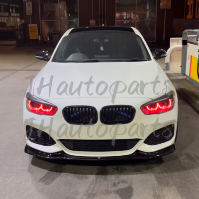 RED Angel eyes DRL LED Boards For BMW 1 SERIES F20 F21 LCI