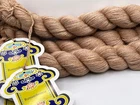 Lot  of 3 Jojoland Remembrance Yarn #1 Tan - Alpaca Wool Silk Cashmere