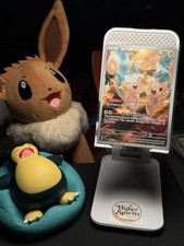 Pachirisu #208 Pokemon Scarlet & Violet Card Holo NM on eBay
