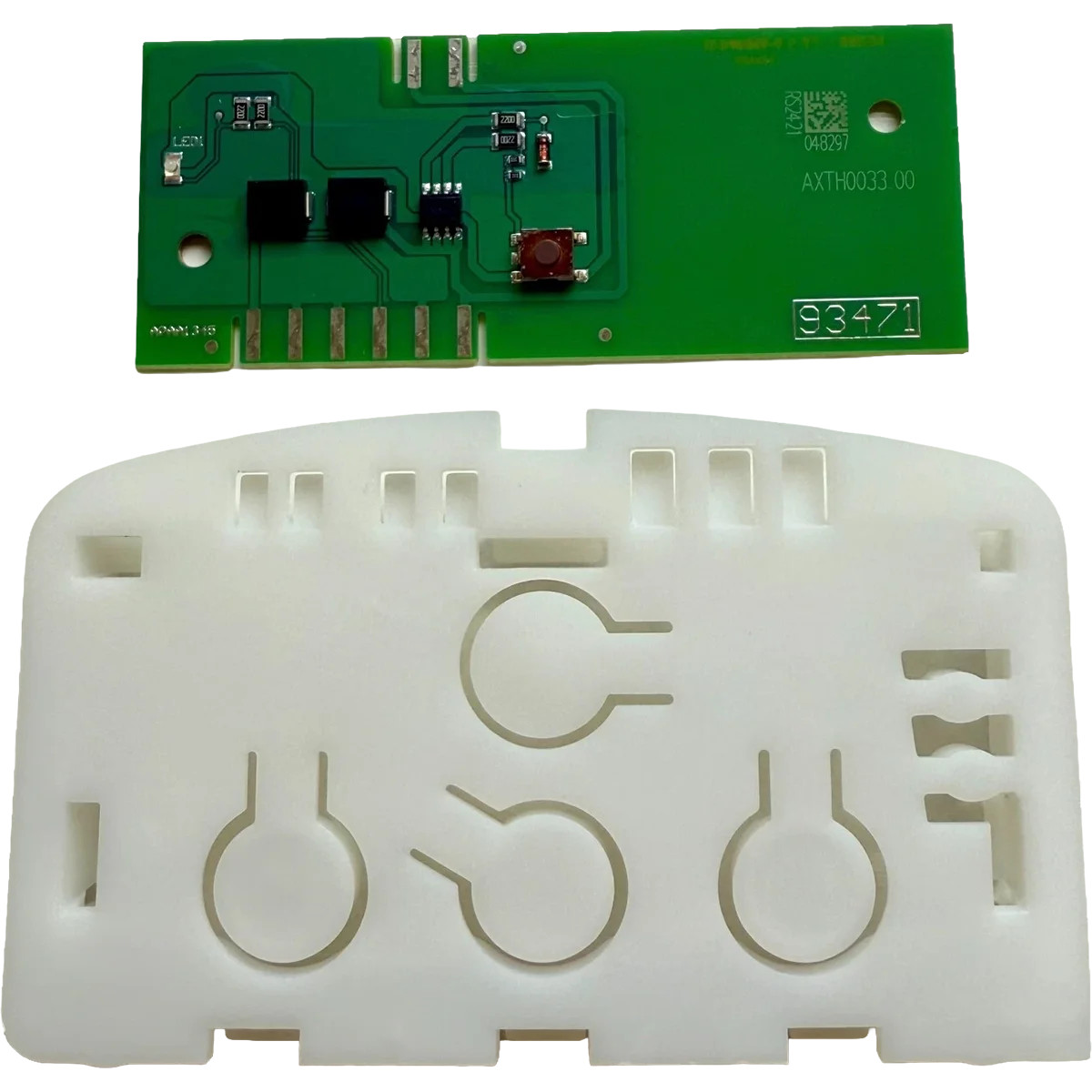 Thetford C250 C260 C262 SN Toilet PCB Control Panel Flush Switch Caravan - 50709 - Image 8