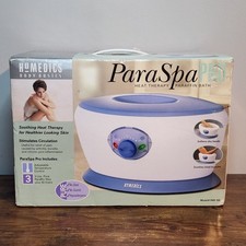 Homedics ParaSpa Pro Heat Therapy Paraffin Bath PAR-100