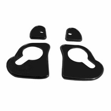 Door Handle Pads for Universal Applications 4 Piece EDMP Rubber MP 65