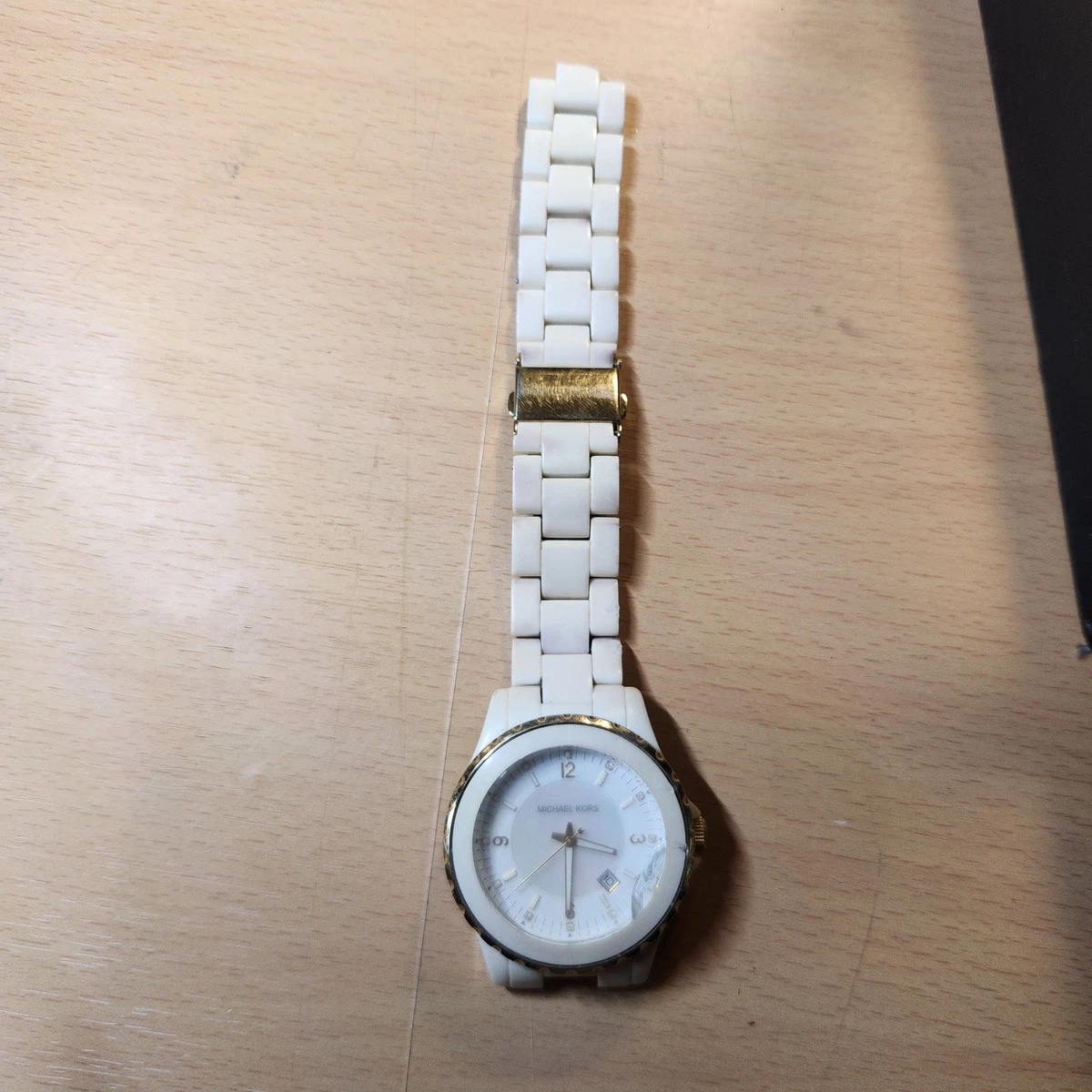 Michael Kors Luxury Rubber Band Wristwatches for sale | eBay