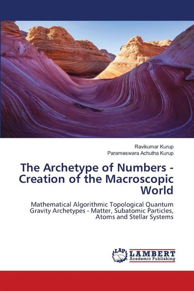 Ravikumar Kurup (U. A.) | The Archetype Of Numbers - Creation Of The...-image