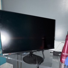 Sceptre E248W-19203R 24" LED Monitor 1920x1080 HDMI VGA Black Built-in Speakers