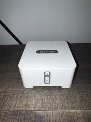 Sonos Connect Wireless Home Audio Receive - White