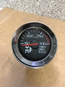 Replaces Q43-1092-109C 2008 KENWORTH T660 TEMPERATURE GAUGE 3510302