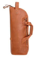 Genuine Leather Trumpet Gig Bag: Handmade Carry Case