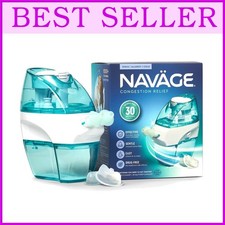 Nav ge Nasal Irrigation - Congestion Relief System