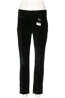 Dondup Stoffhose Damen Hose Pants Chino Gr. W29 Baumwolle Grün #iyxy096