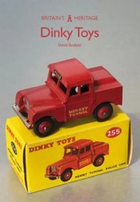 Dinky Toys | David Busfield | Englisch | Taschenbuch | Kartoniert / Broschiert