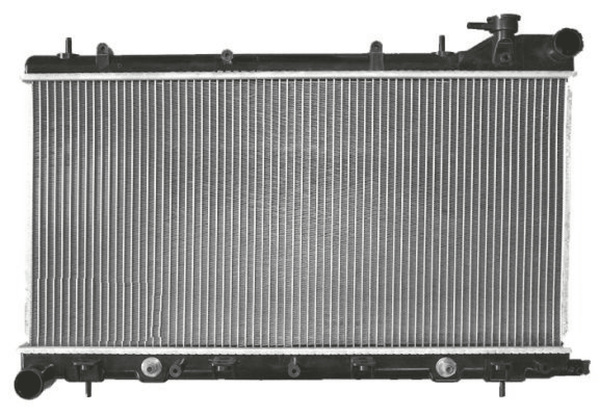 KüHler MotorküHlung FüR Subaru Forester Impreza Stufenheck Station Wagon Coupe-image