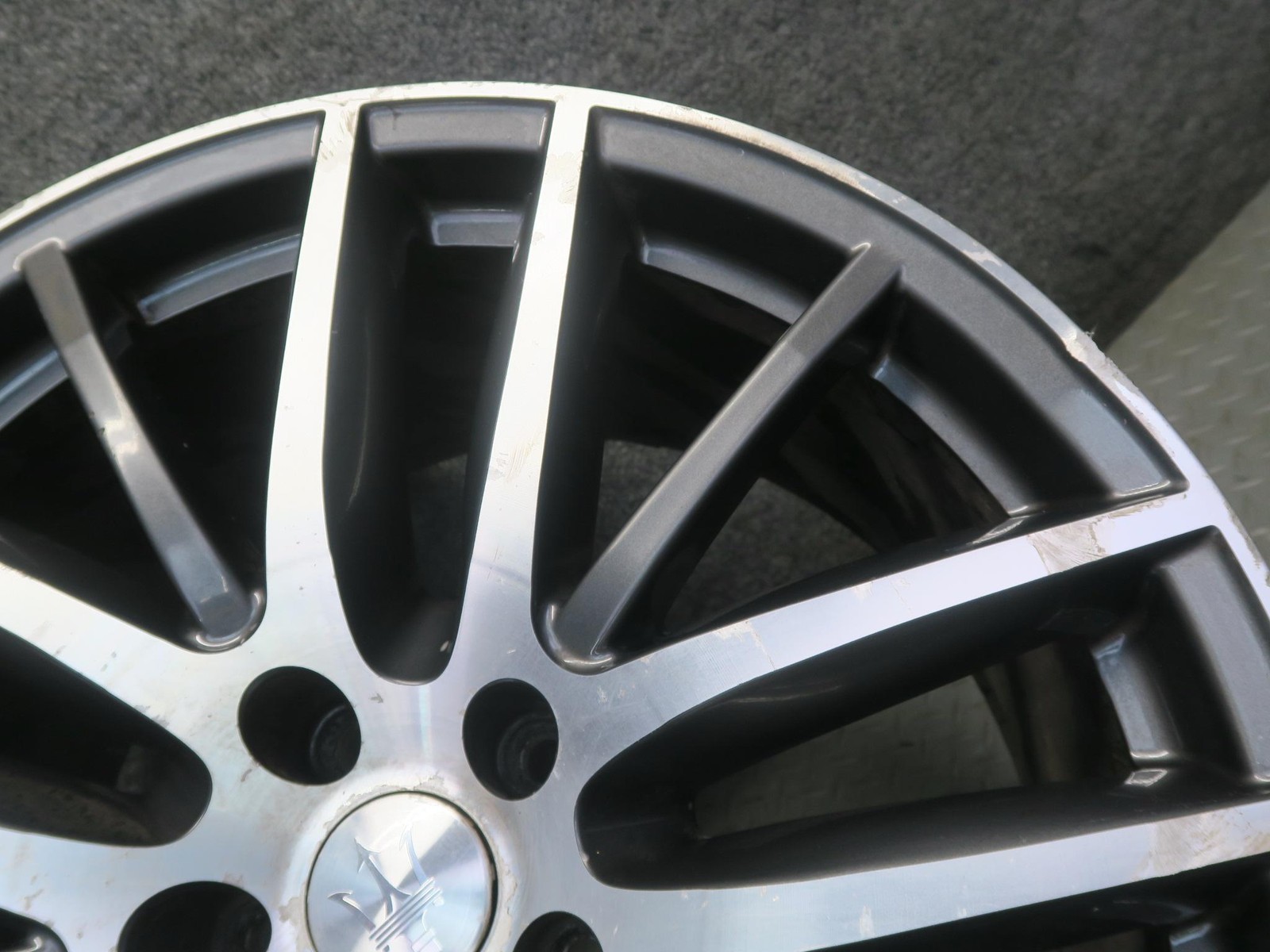 Maserati Ghibli 2014-2020 Rear Wheel P/N 670016855