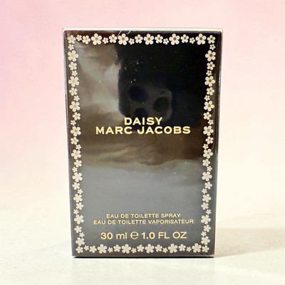 Marc Jacobs Daisy Eau de Toilette EDT Spray Regular Size 1.0 fl oz authentic