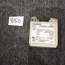 SIEMENS 3TX7002-1AB00 RELAY