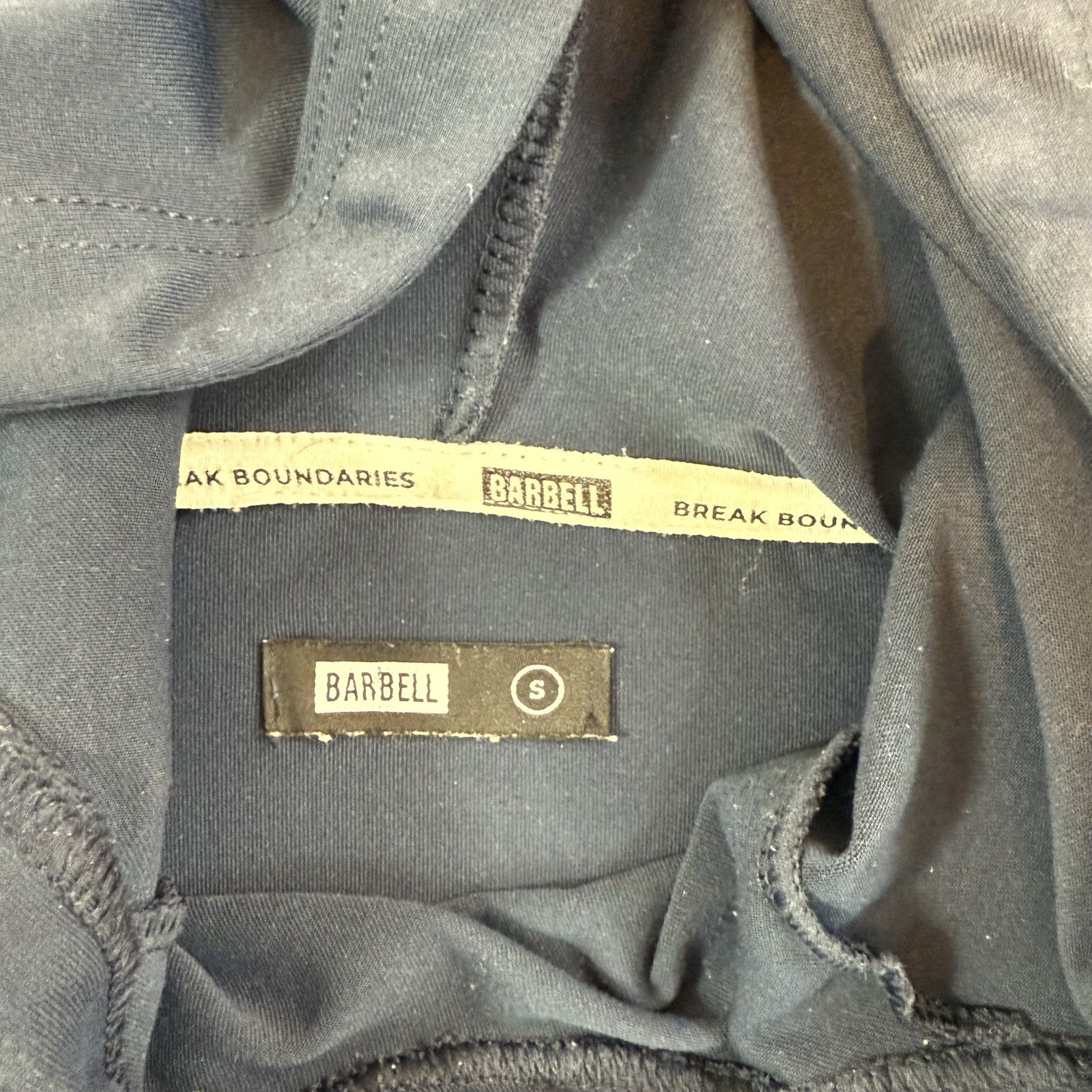 Barbell Apparel Athletic Performance Stealth Hood… - image 7