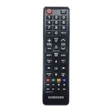 Original Samsung Remote Control for UN43J5200AFXZA,T24C550ND TV