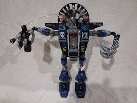 LEGO 7703 Exo-Force Original Fire Vulture Complete No Box No Manual No Mini Figs