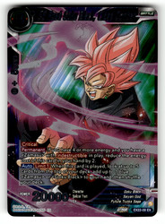 SS Rose Goku Black, Close Combat EX22-09