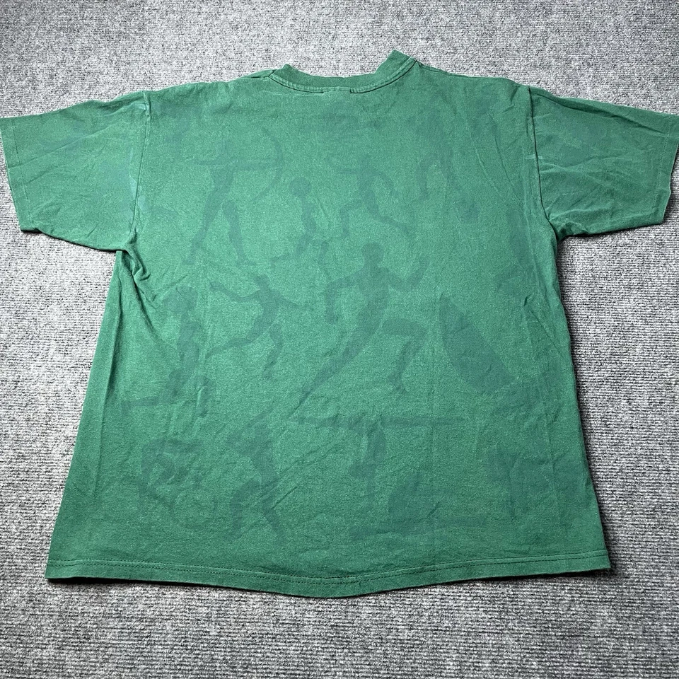 Camiseta De Colección 1996 Juegos Olímpicos de Atlanta Impresión AOP Puntada Única Camiseta Años 90 Foto 2 de 4