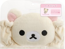 San-X Rilakkuma headband Korilakkuma CM55804