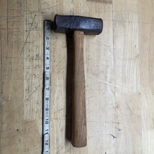 Vintage B & O Railroad Hammer 