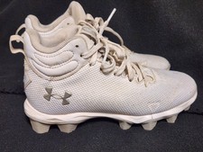 Under Armour Youth Football Cleats Spotlight Franchise Size 2Y