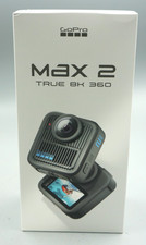 GoPro Max 2 True 8k 360 Action Camera NEW Sealed Box #943