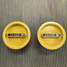 Nos Spicer Hub Knob Big Hub Lock Out Dana44 Hd Nos Spicer Hub Knob Big Hub Lock Out Dana44 Hd