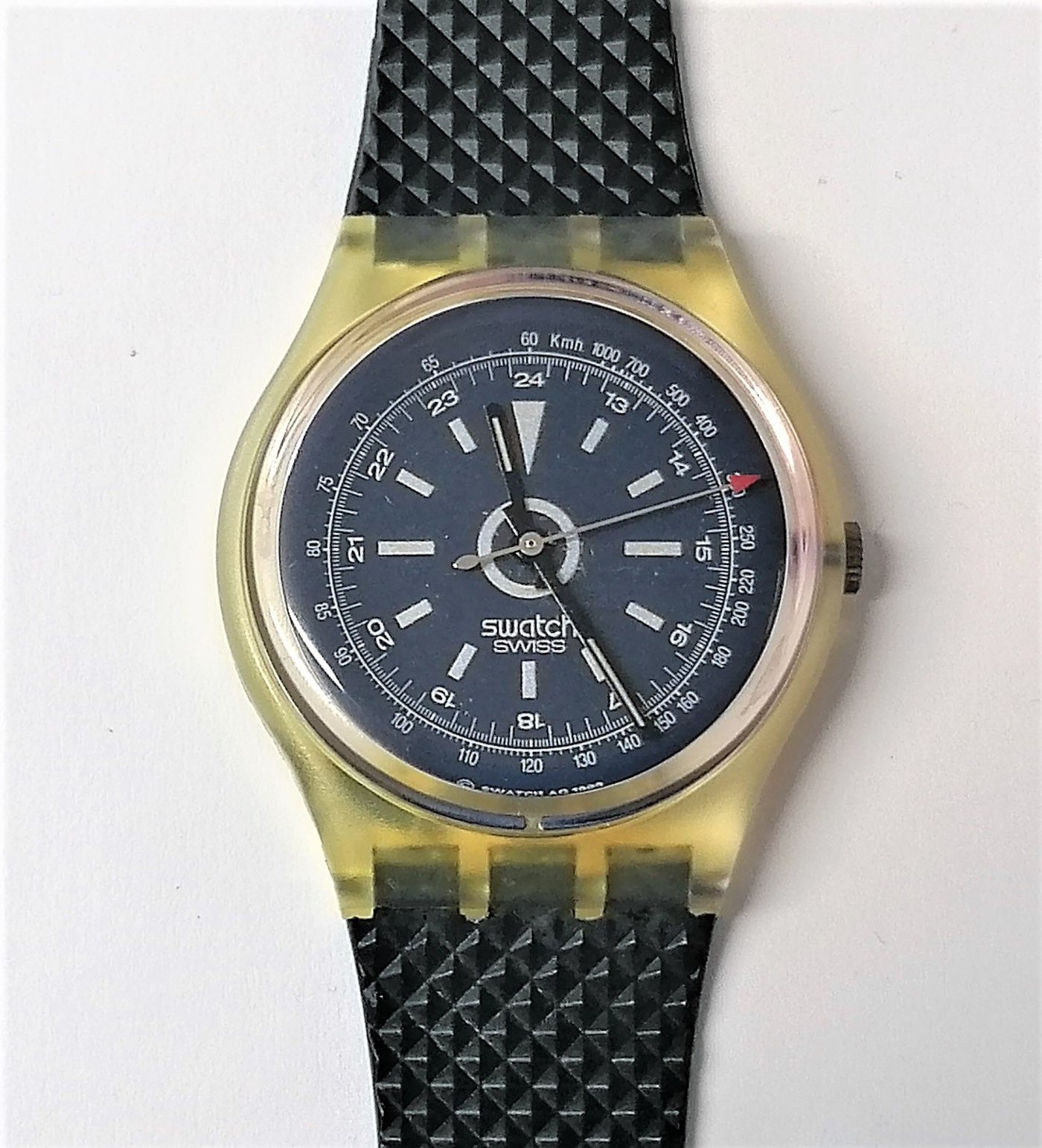 Swatch Standards 1990 - GK117 - Turbines - New