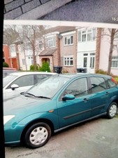 ford focus 1.8 ghia spares or repairs