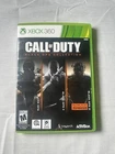 Call of Duty: Black Ops Collection (Microsoft Xbox 360, 2016)