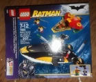 7885 ROBIN'S SCUBA JET: ATTACK OF THE PENGUIN batman lego set factory sealed NEW