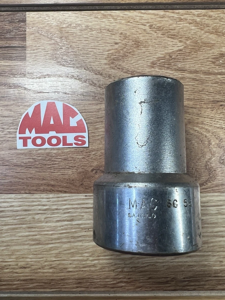Mac Tools Specialty Vehicle Sockets and Socket Sets 3/4in. Drive