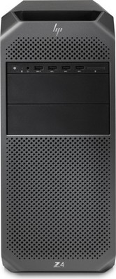 HP Z4 G4   Xeon / Quadro P4000 / 32GB RAM / CAD Workstation