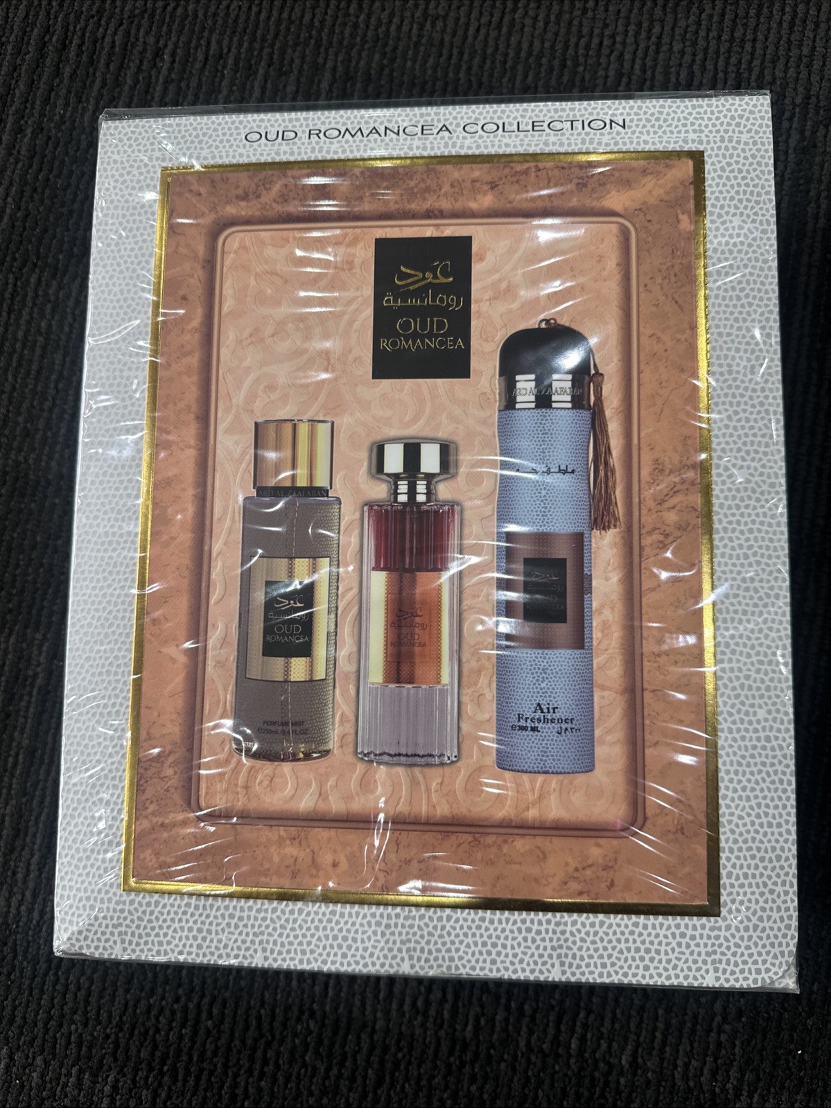 Ard Al Zaafaran Oud Romancea Eau de Parfum 100ml Gift Set - Image 3